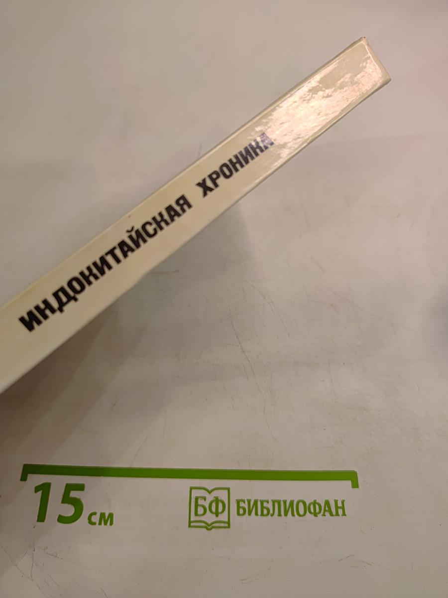 Индокитайская хроника: Вьетнам, Лаос, Кампучия: трудные дороги борьбы и созидания