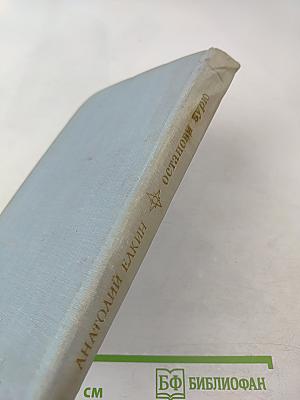 Останови бурю