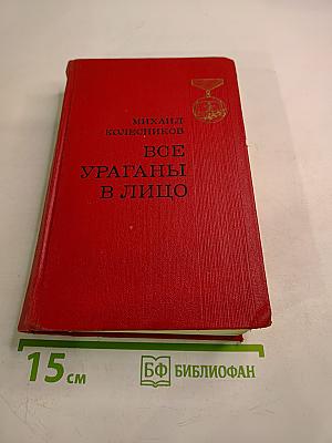 Все ураганы в лицо