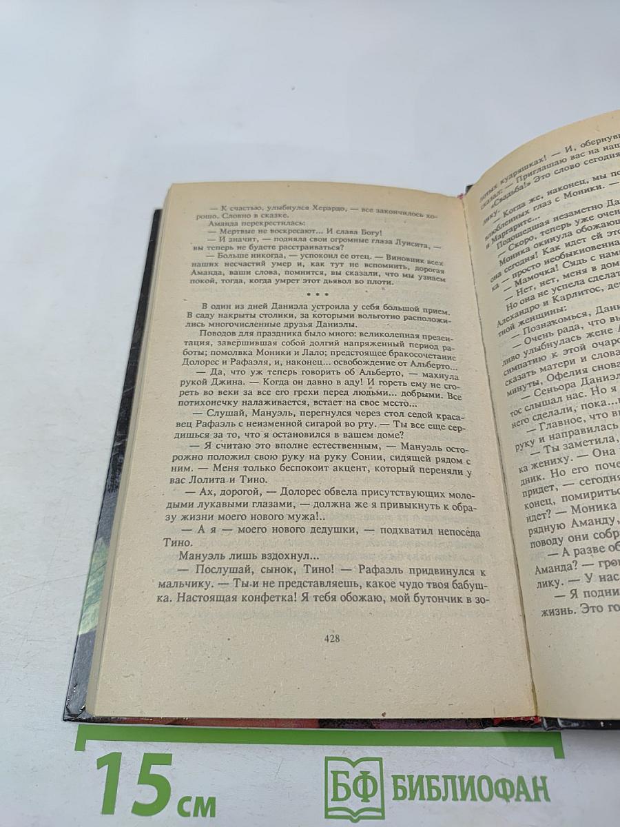 Моя вторая мама