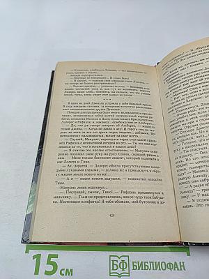 Моя вторая мама