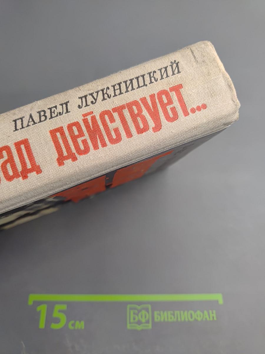 Ленинград действует... Фронтовой дневник. Книга II