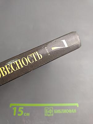 Русская словесность. 7 класс. От слова к словесности