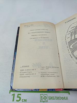 Камешек в небе