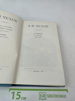 Сочинения. Том десятый. 1898-1903