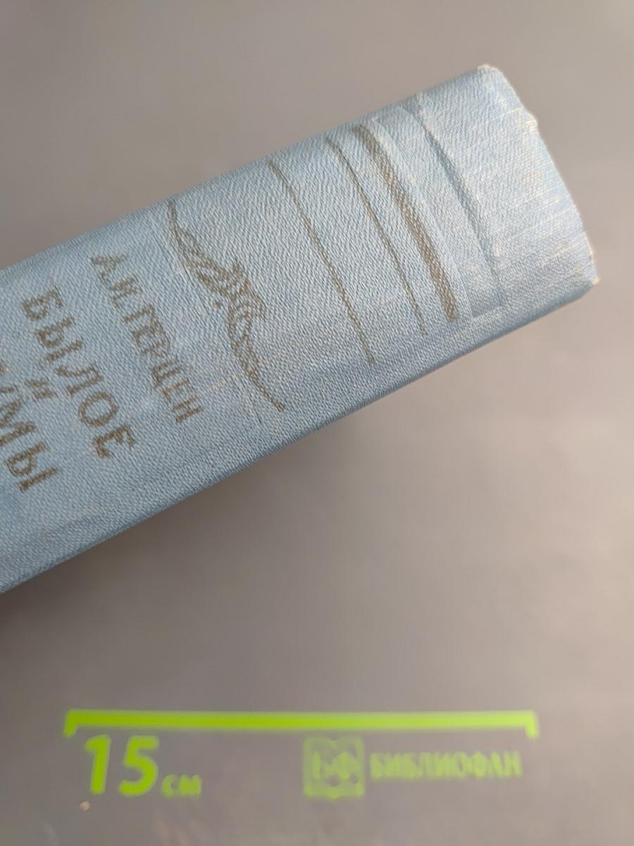 Былое и думы. Том второй