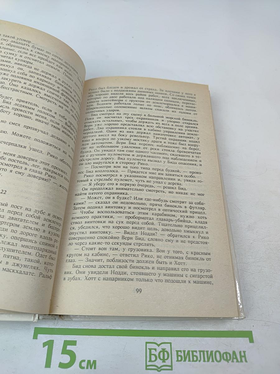 Тайна сокровищ магараджи