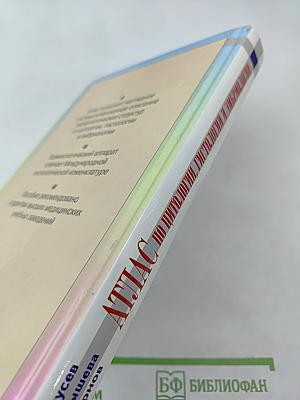 Атлас по цитологии, гистологии и эмбриологии