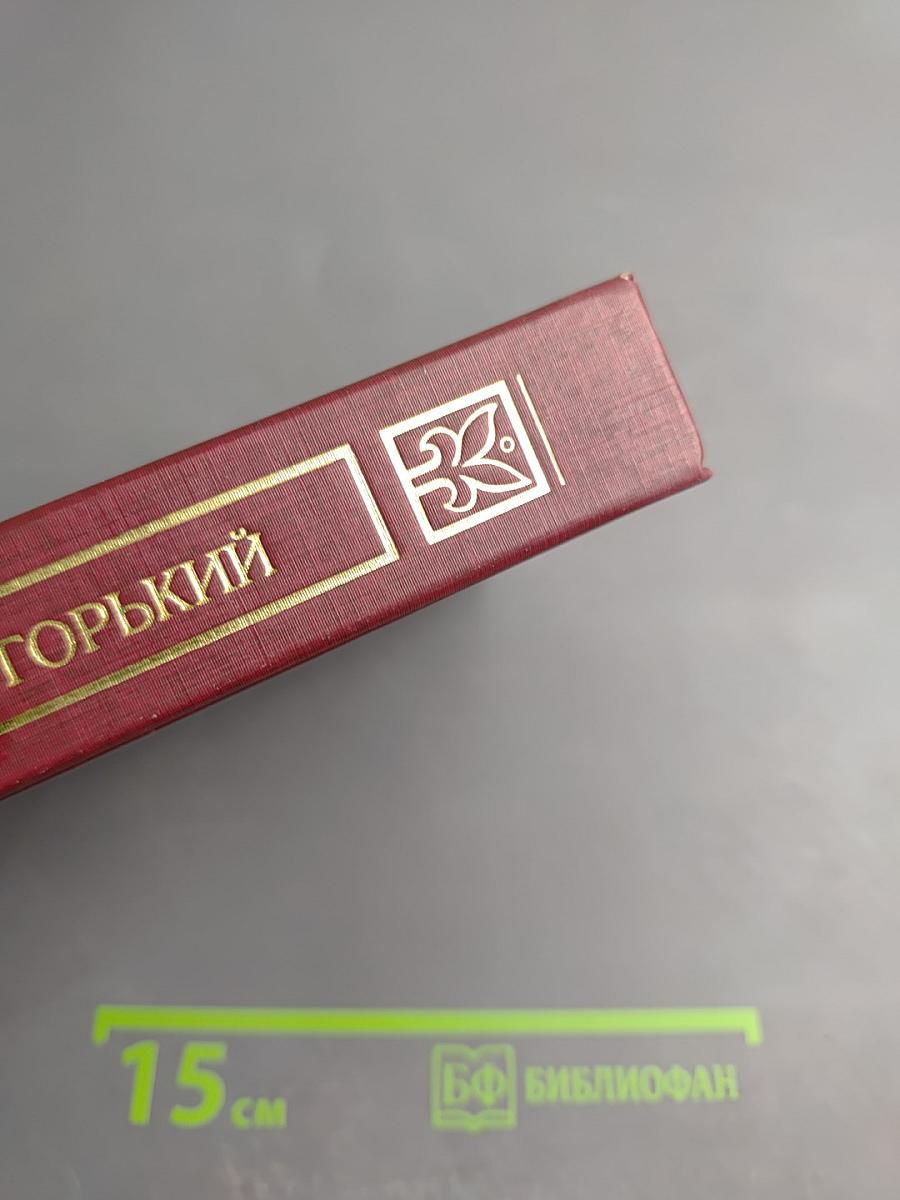 Собрание сочинений. Книга первая: Детство, В людях