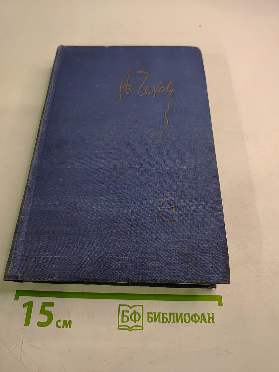Собрание сочинений. Рассказы 1880-1887. Том 5