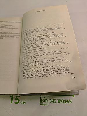 Ленинград действует... Фронтовой дневник. Книга III