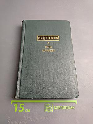 Братья Карамазовы. Части III, IV и эпилог
