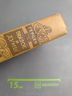 Былое и думы. Части 6-8