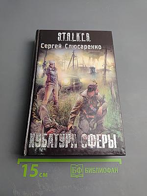 S.T.A.L.K.E.R. Кубатура Сферы