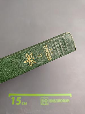 Собрание сочинений Том седьмой. Повести и рассказы 1863–1870 годов