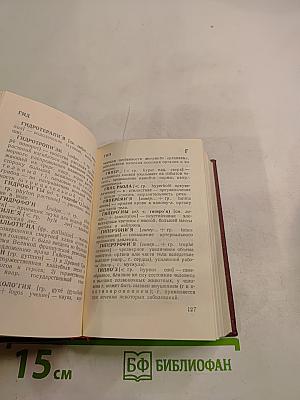 Краткий словарь иностранных слов