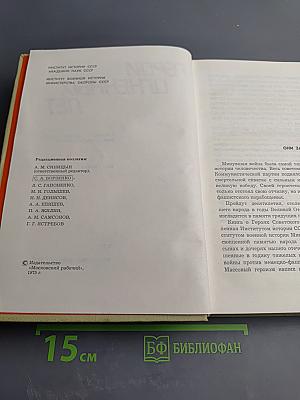 Герои огненных лет. Книга первая