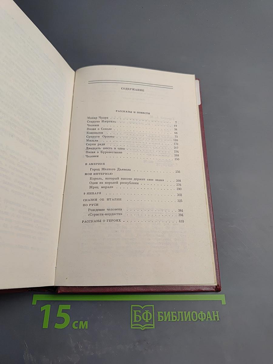 Избранные произведения. Том первый. Рассказы и повести.