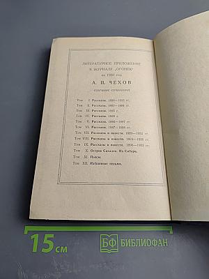 Собрание сочинений. Том 4: Рассказы 1886