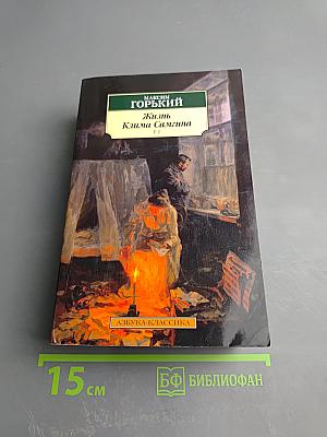 Жизнь Клима Самгина. Том 3