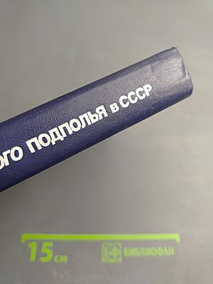 Крушение антисоветского подполья в СССР. Книга вторая