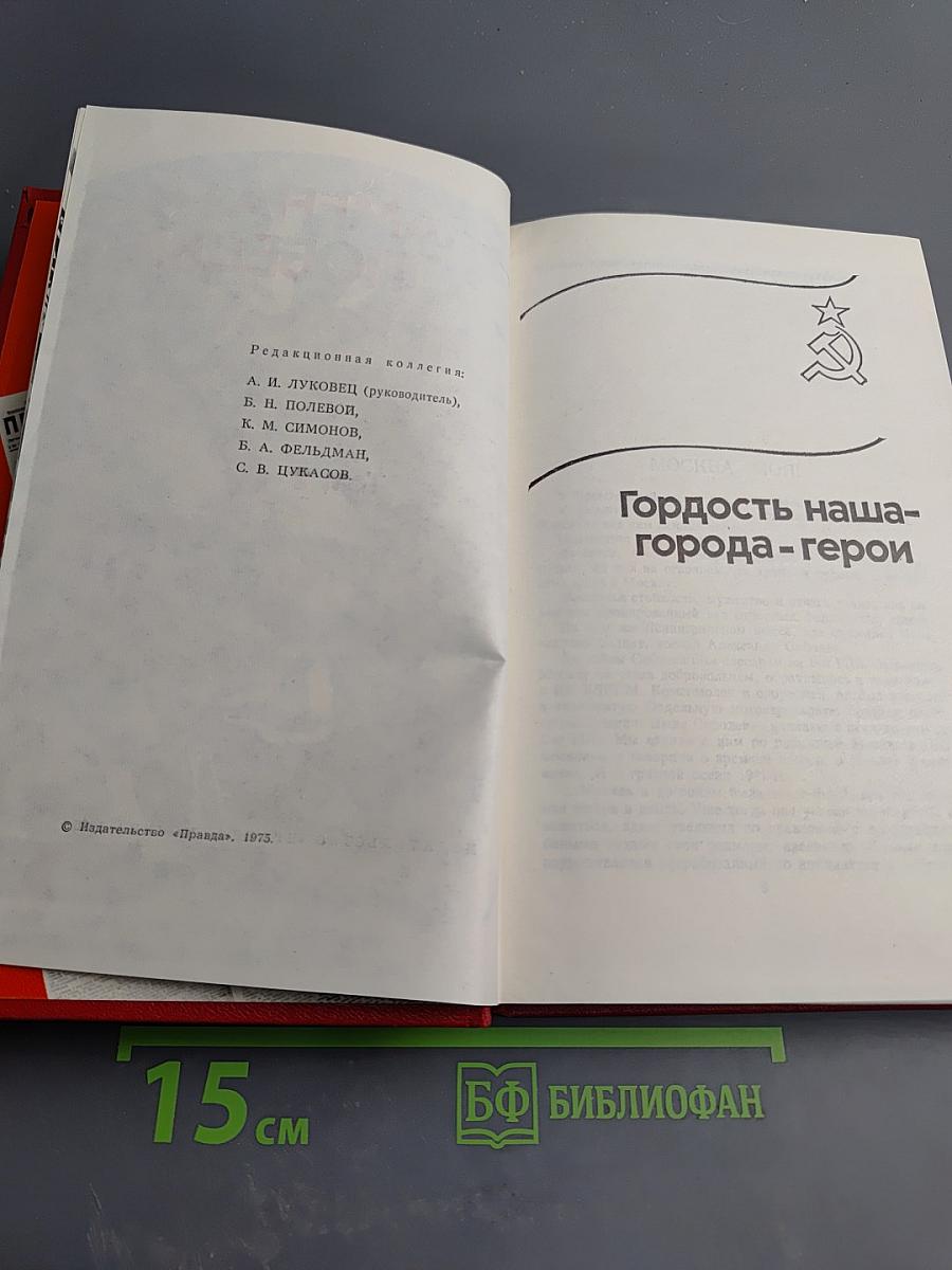 Знамена Победы. Том 2