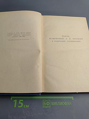 Собрание сочинений. Том 10: Пьесы