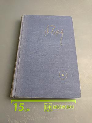 Собрание сочинений. Том 6. Рассказы 1887-1888
