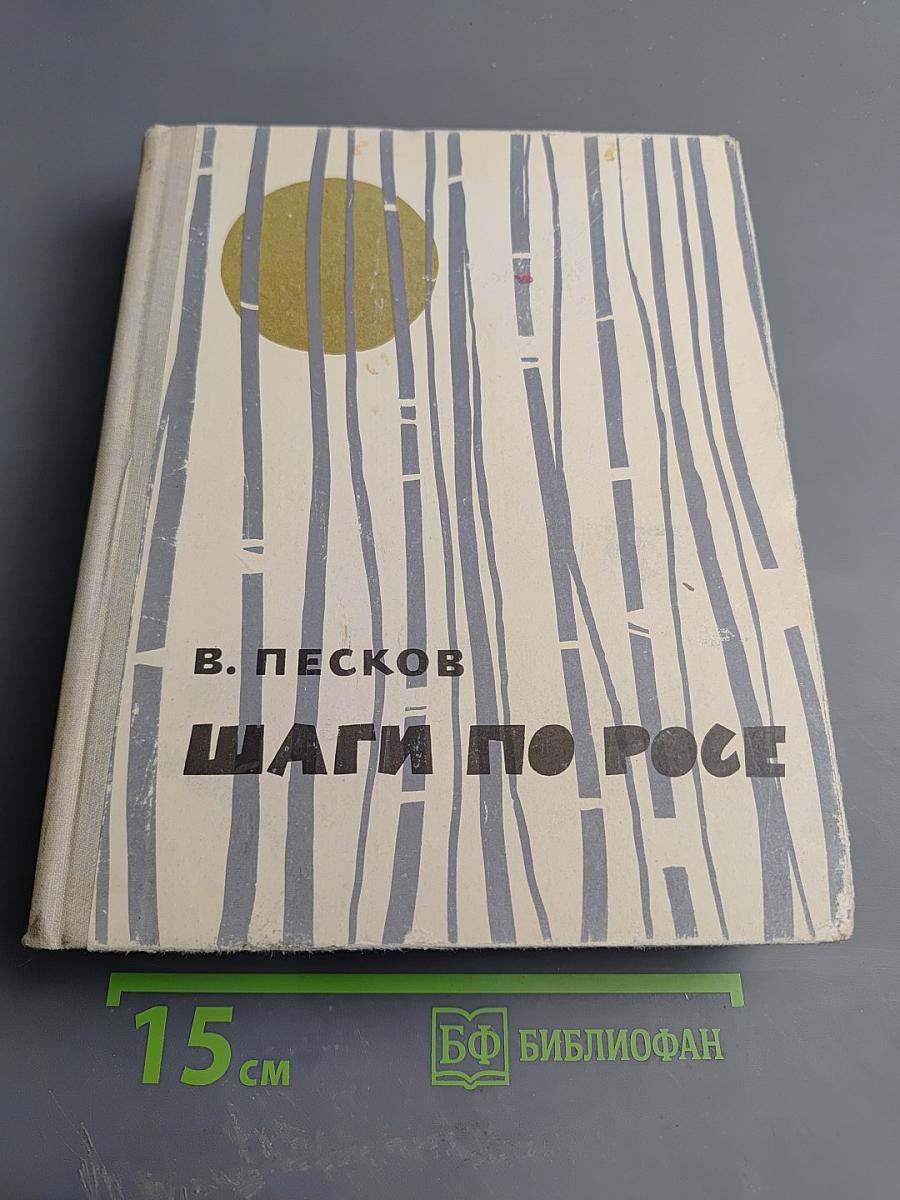 Шаги по росе