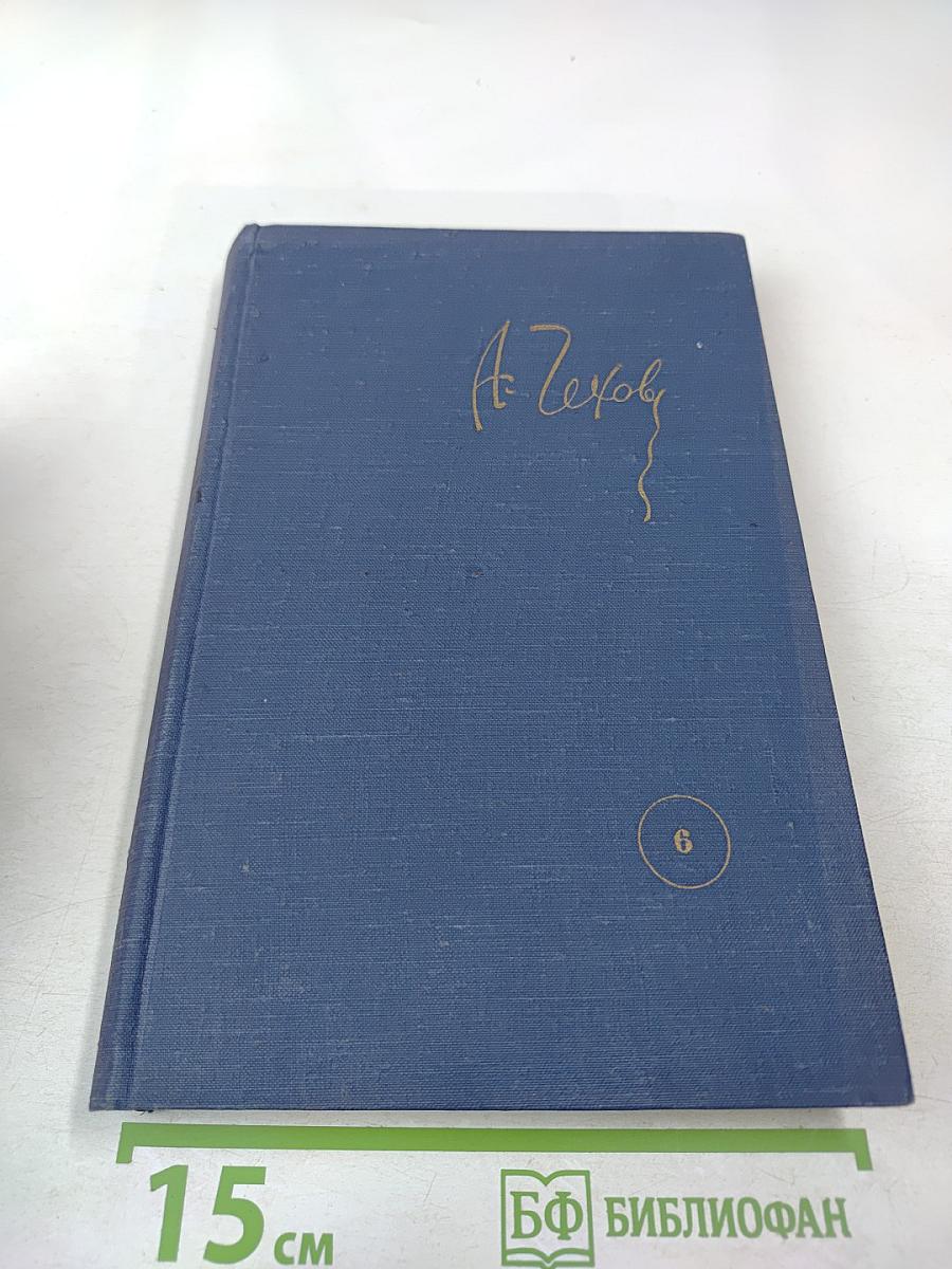 Собрание сочинений. Том 6. Рассказы 1887–1888