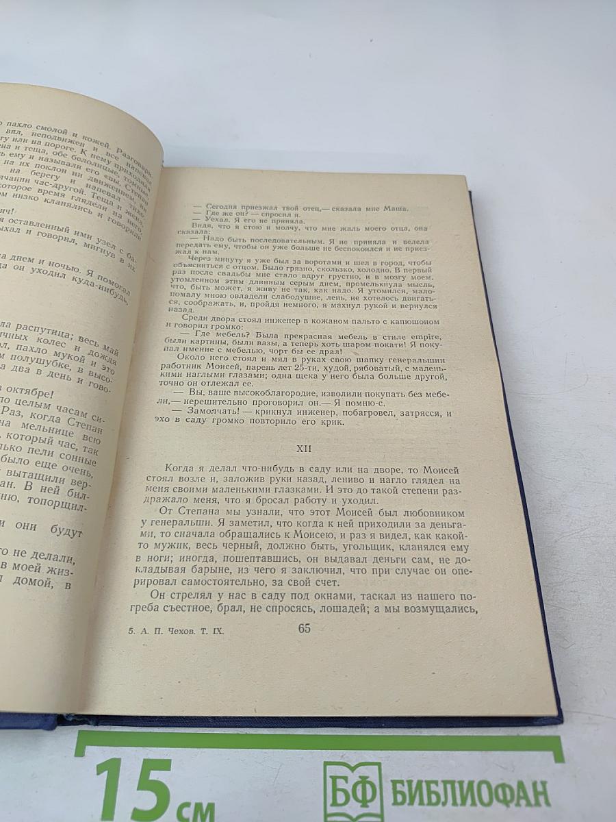 Собрание сочинений. Том 9: Повести и рассказы 1890-1903
