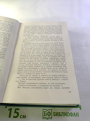 Мать. Дело Артамоновых. Избранные сочинения, Том 2