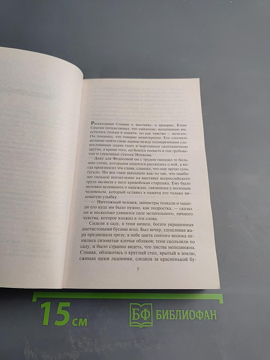 Жизнь Клима Самгина. Том 2