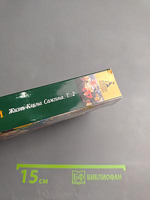 Жизнь Клима Самгина. Том 2