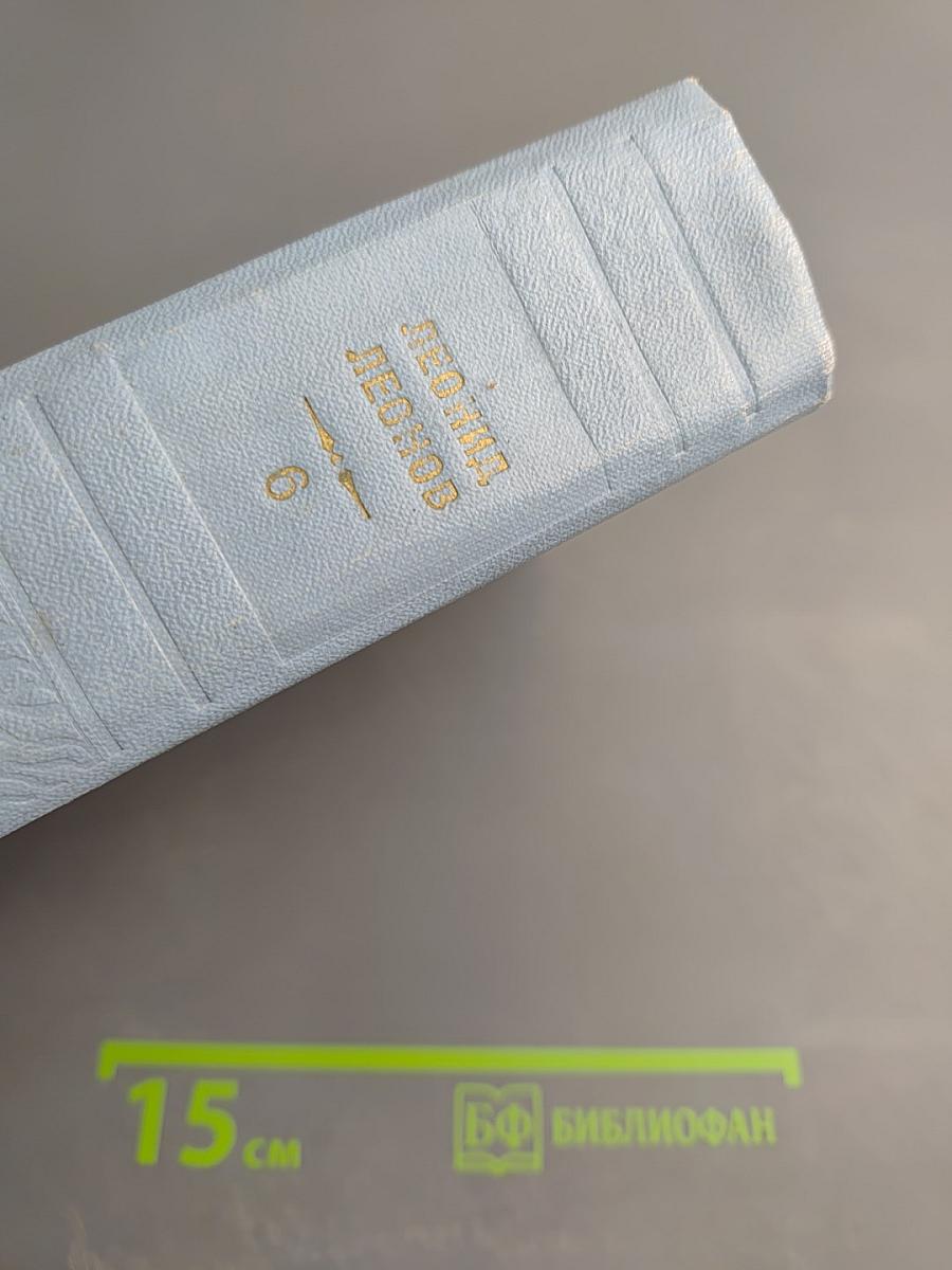 Русский лес. Собрание сочинений в пяти томах. Том шестой (дополнительный)