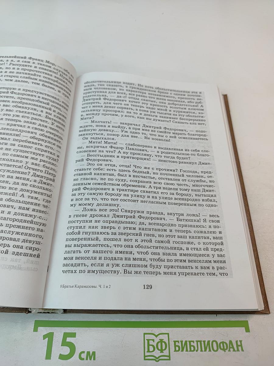 Братья Карамазовы