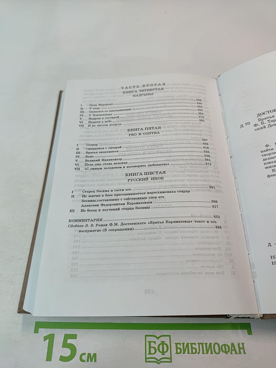 Братья Карамазовы