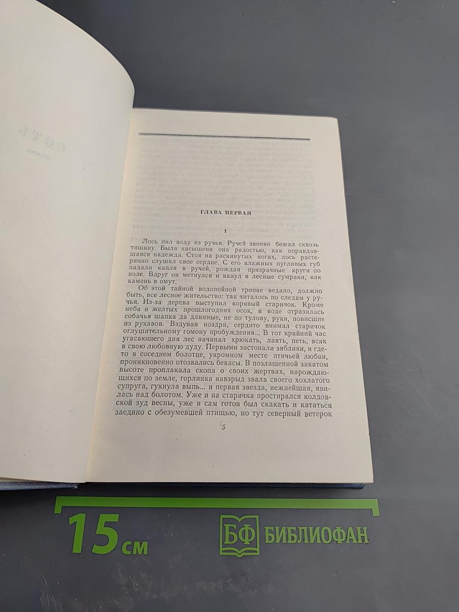 Собрание сочинений в пяти томах. Том второй: Сотть, Саранча