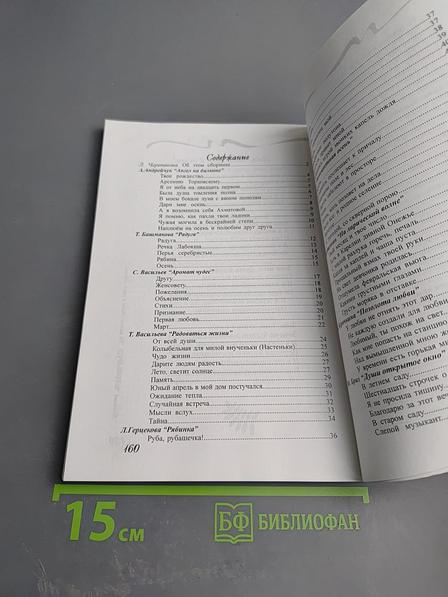 Рябиновые бусы