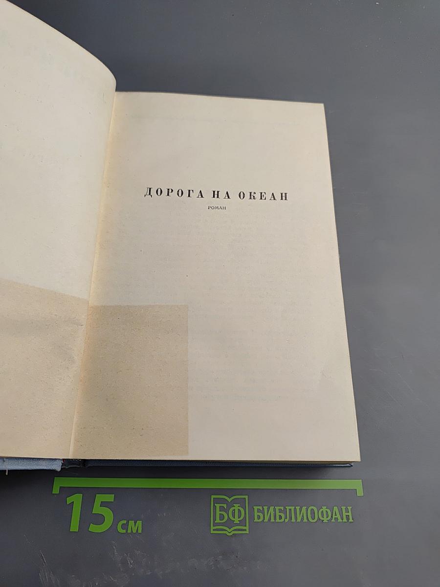 Дорога на океан