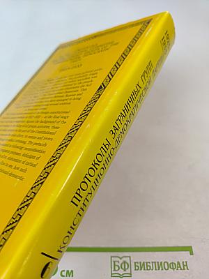 Протоколы заграничных групп Конституционно-демократической партии 1923-1933 гг. Том 6 Книга 2