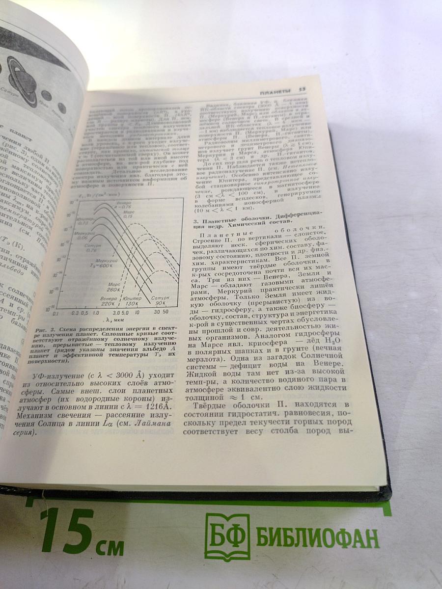 Физика космоса. Маленькая энциклопедия