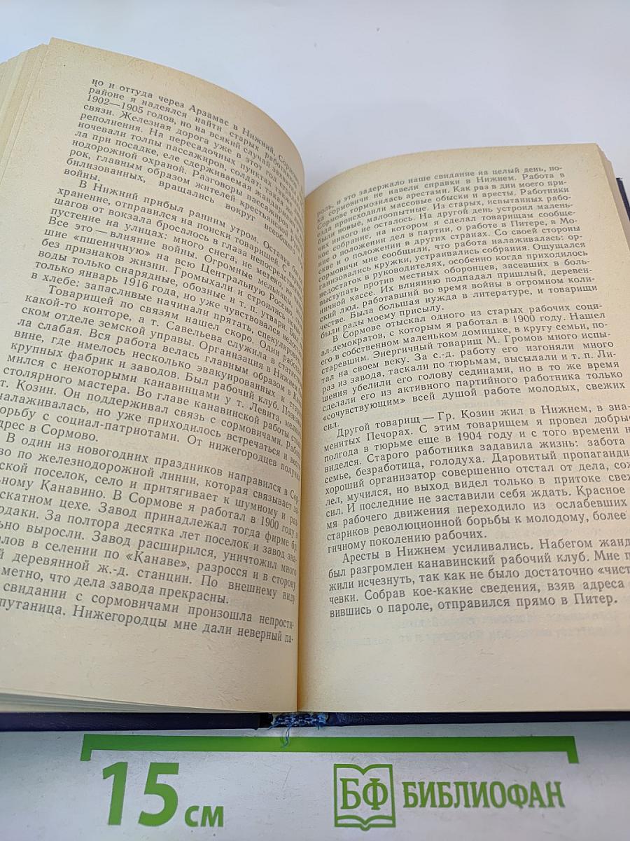 Канун Семнадцатого года. Семнадцатый год. Часть 1
