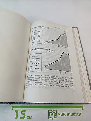 История Коммунистической партии Советского Союза. Том четвертый. Коммунистическая партия в борьбе за построение социализма в СССР. Книга вторая (1929-1937 гг.)