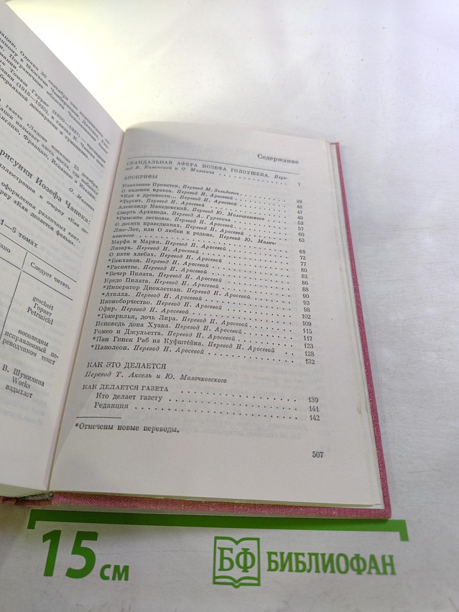 Собрание сочинений. Том седьмой: Статьи, очерки, юморески