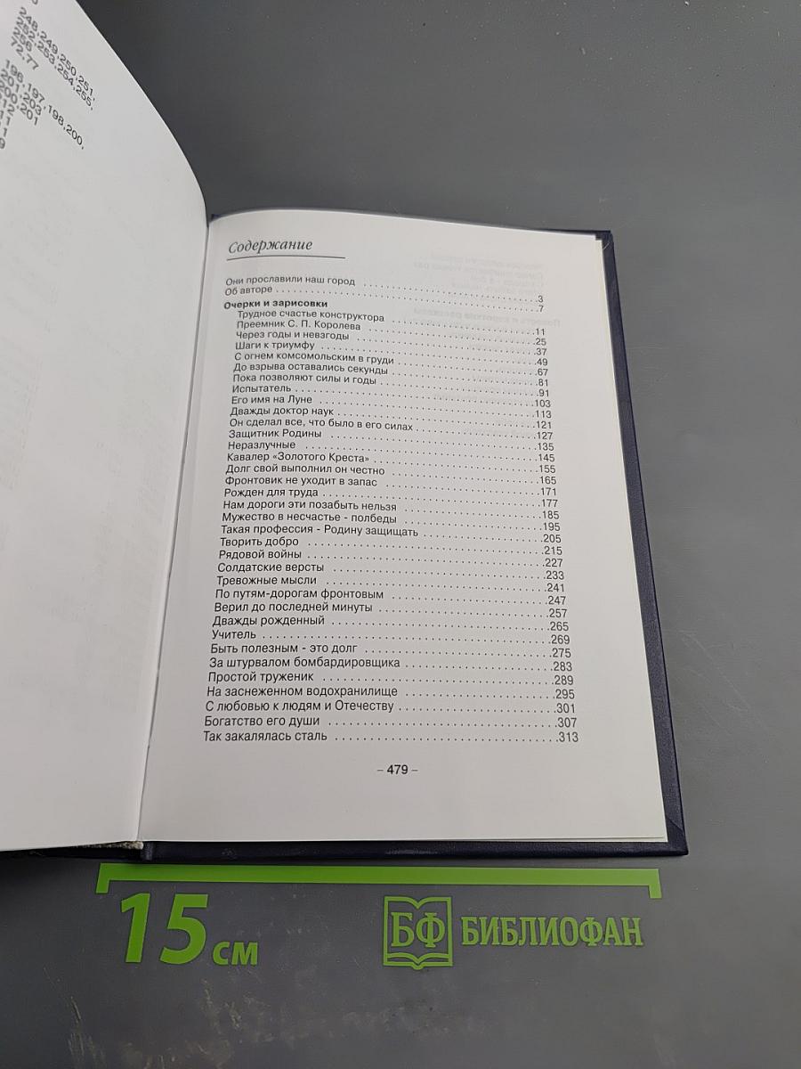 Люди долга и чести. Книга 3