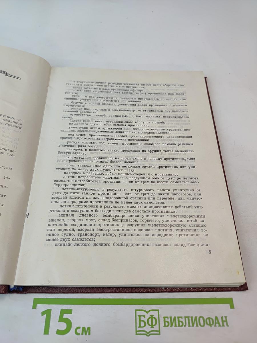 Солдатская слава. Книга пятая