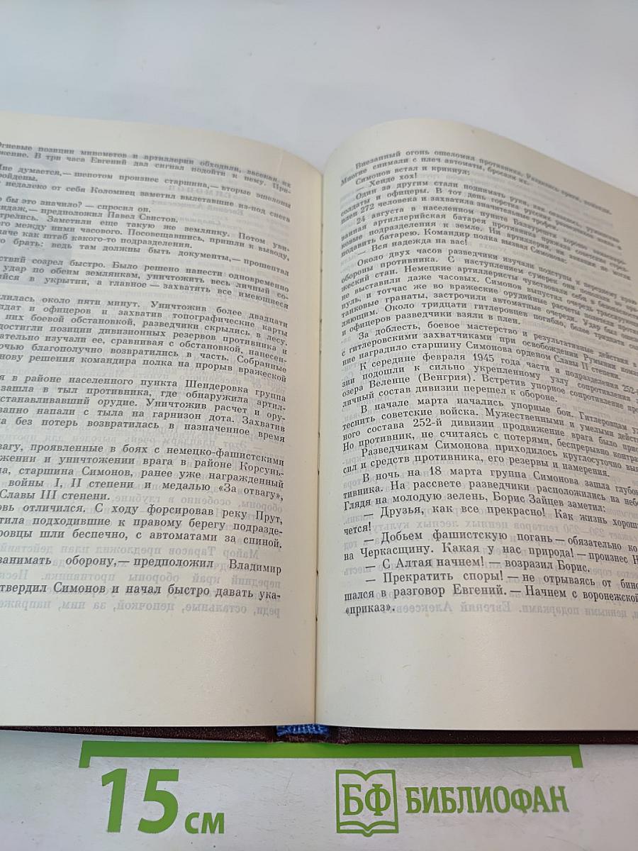 Солдатская слава. Книга пятая
