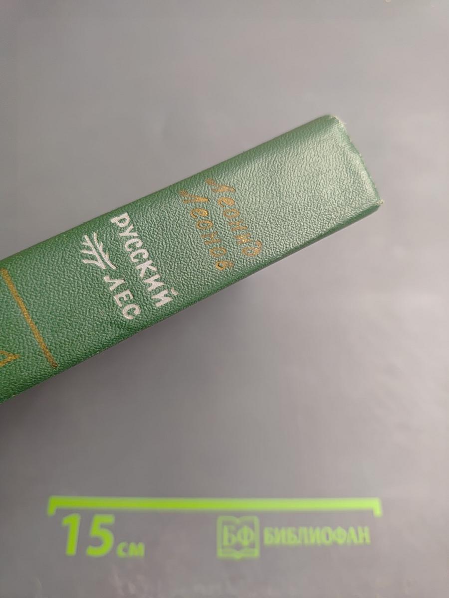 Русский лес. Том 1