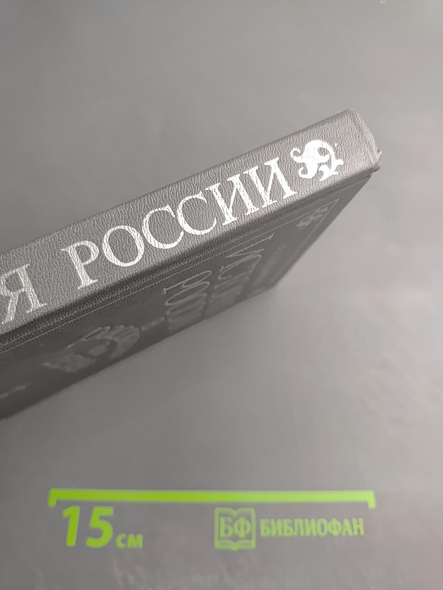 История России в рассказах для детей. Том второй
